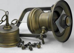 Подвесной светильник Lussole Loft  - 4